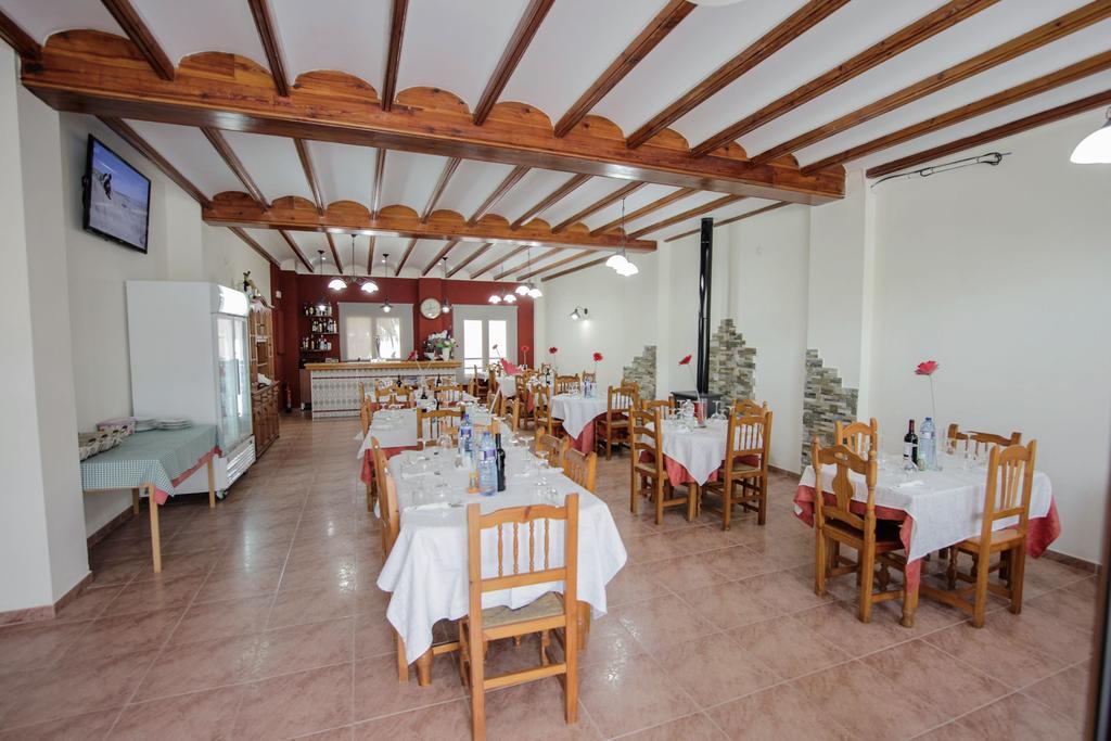 Affittacamere El Tossal El Castell de Guadalest Esterno foto