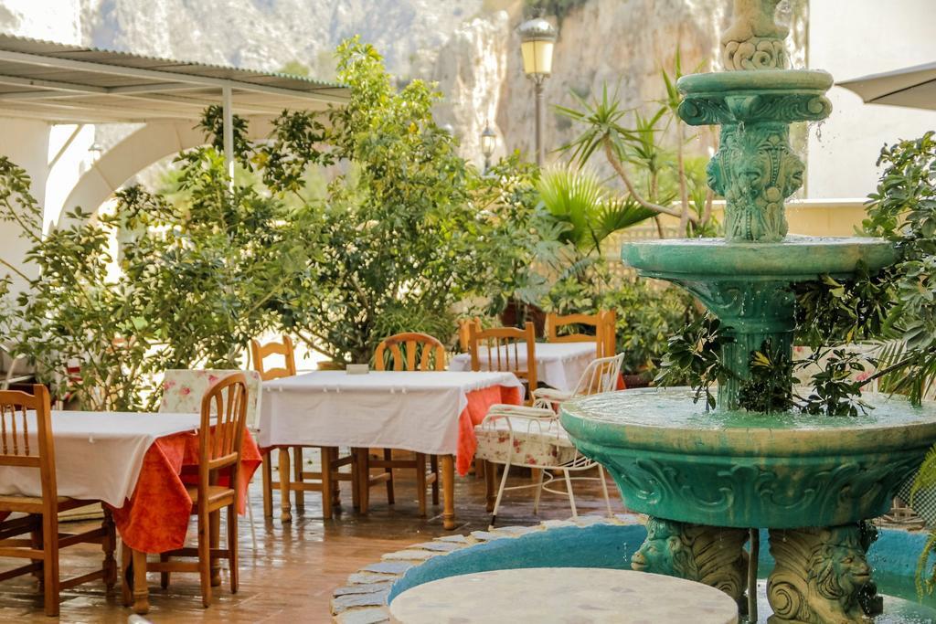 Affittacamere El Tossal El Castell de Guadalest Esterno foto